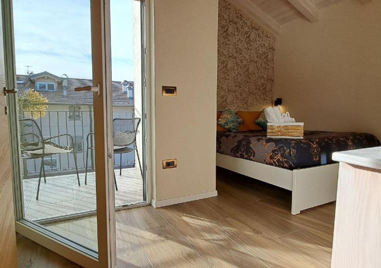 La Via Dei Castelli Apartments Tassullo Buitenkant foto